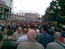сбор подписей у митинга-концерта